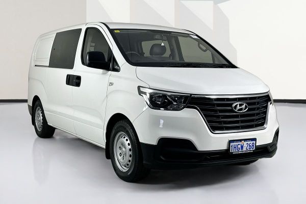 2021 Hyundai iLOAD 6S LIFTBACK TQ4 MY21 image