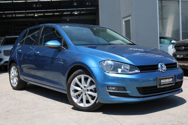 2015 Volkswagen Golf Hatch 110TSI Highline 7 image