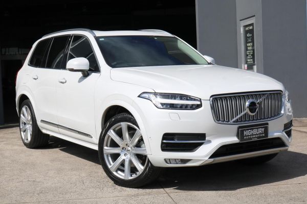 2019 Volvo Xc90 SUV T6 Inscription (No Series) image