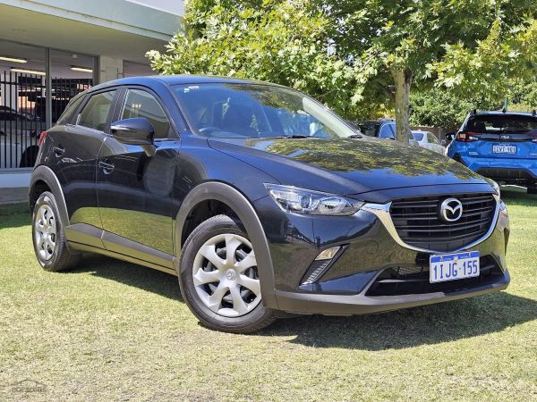 2020 Mazda CX-3 Neo Sport DK Auto FWD image