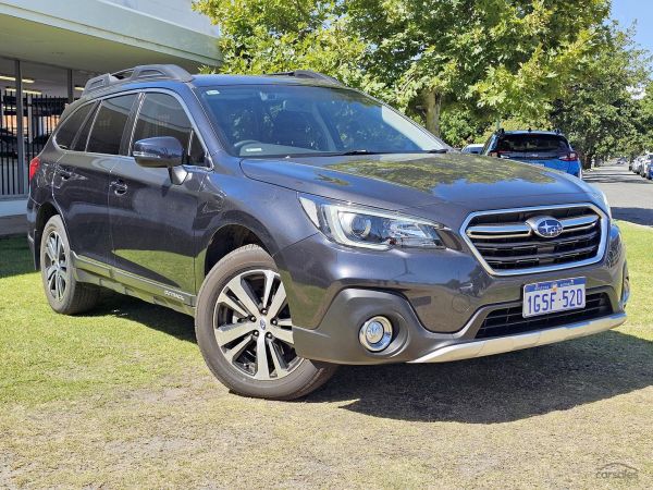 2018 Subaru Outback 2.5i 5GEN Auto AWD MY18 image