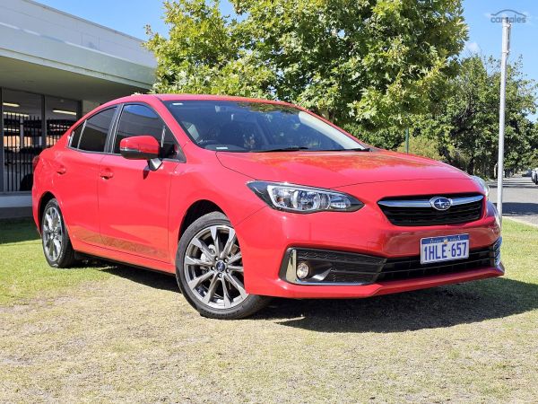 2021 Subaru Impreza 2.0i-L G5 Auto AWD MY21 image