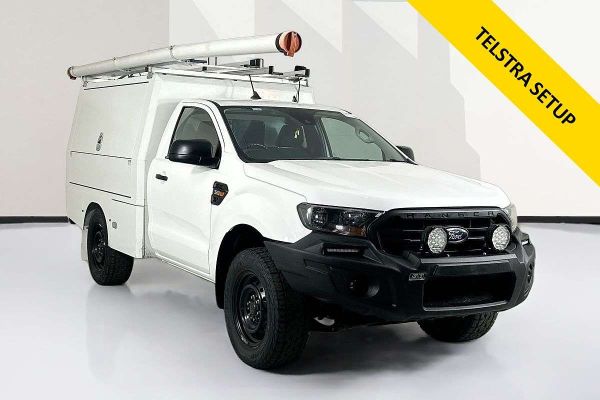 2022 Ford RANGER XL 3.2 (4x4) PX MKIII MY21.75 4X4 3.2L image