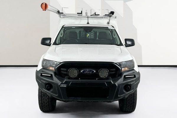 2022 Ford Ranger PX MkIII XL image