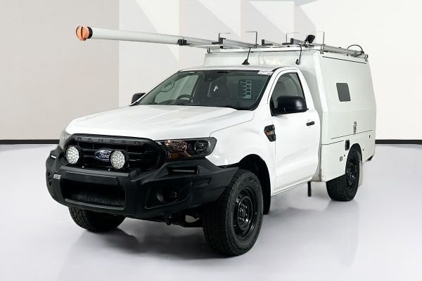 2022 Ford Ranger PX MkIII XL image