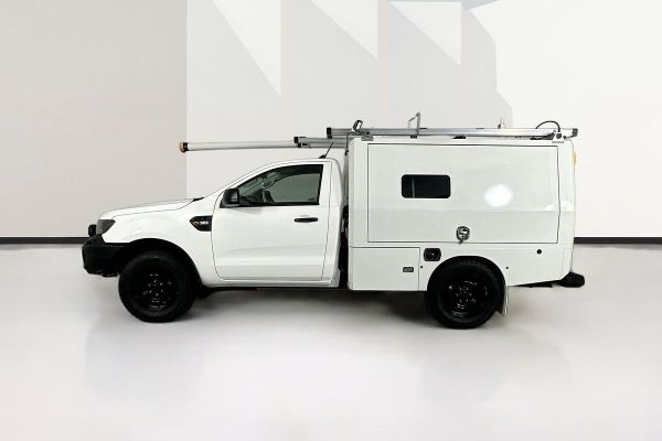 2022 Ford Ranger PX MkIII XL image