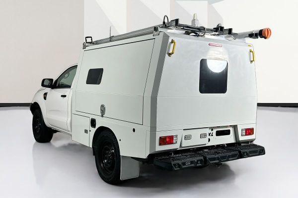 2022 Ford Ranger PX MkIII XL image