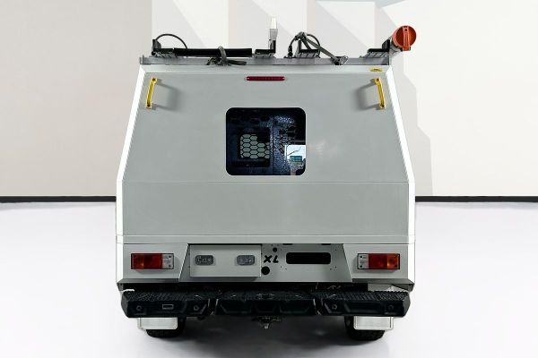 2022 Ford Ranger PX MkIII XL image