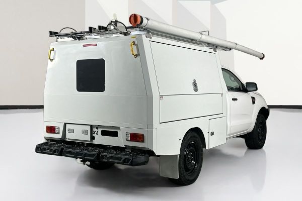 2022 Ford Ranger PX MkIII XL image