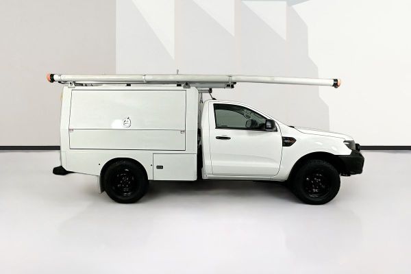 2022 Ford Ranger PX MkIII XL image