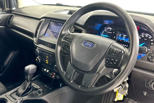 2022 Ford Ranger PX MkIII XL image