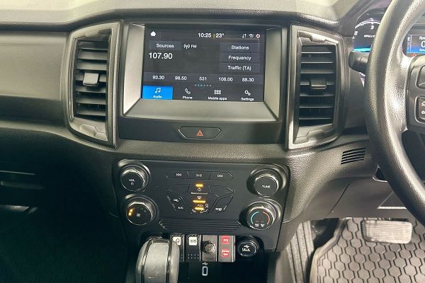 2022 Ford Ranger PX MkIII XL image