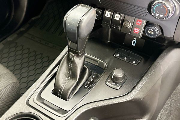 2022 Ford Ranger PX MkIII XL image