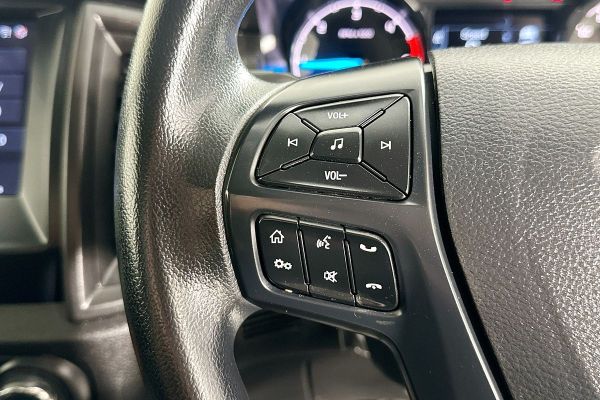 2022 Ford Ranger PX MkIII XL image
