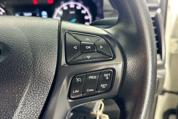 2022 Ford Ranger PX MkIII XL image