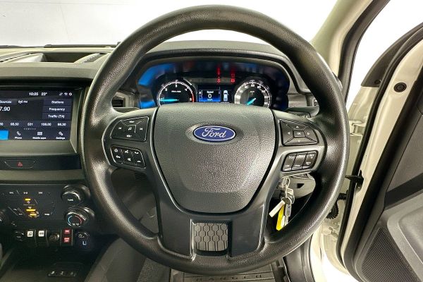 2022 Ford Ranger PX MkIII XL image