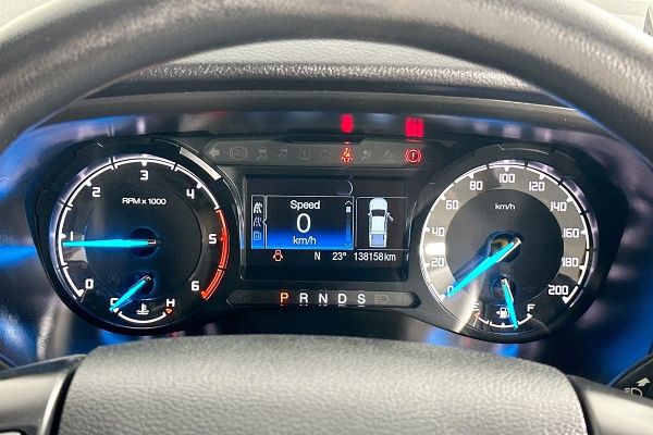 2022 Ford Ranger PX MkIII XL image