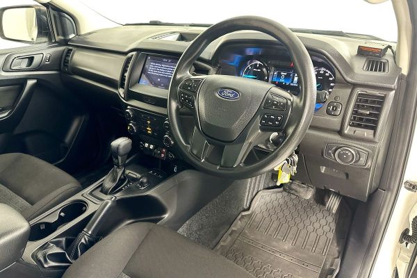 2022 Ford Ranger PX MkIII XL image