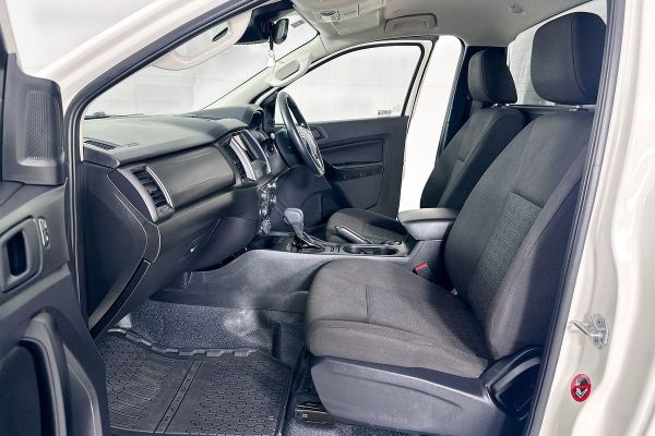 2022 Ford Ranger PX MkIII XL image