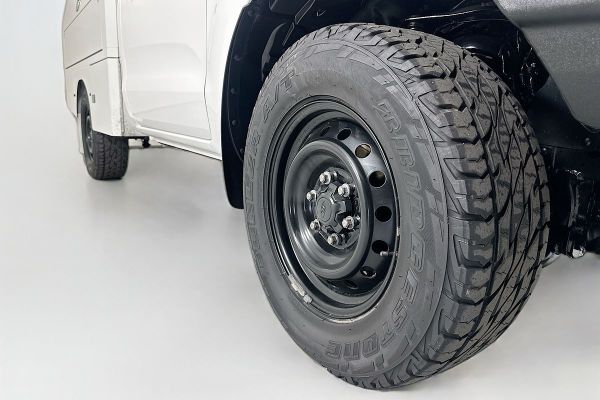 2022 Ford Ranger PX MkIII XL image