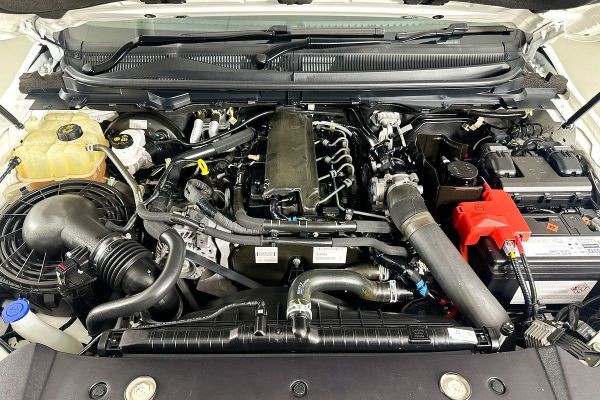 2022 Ford Ranger PX MkIII XL image