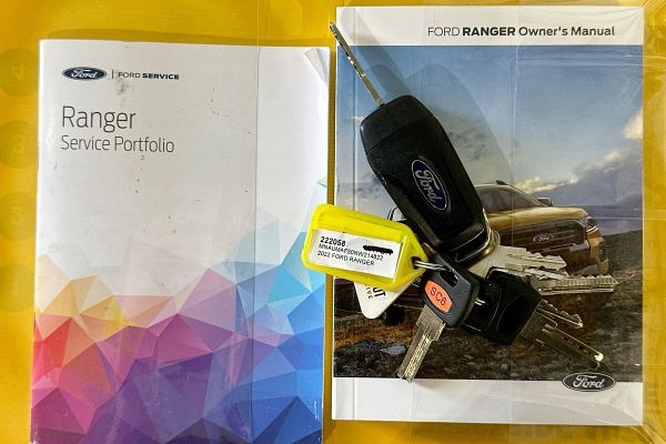 2022 Ford Ranger PX MkIII XL image