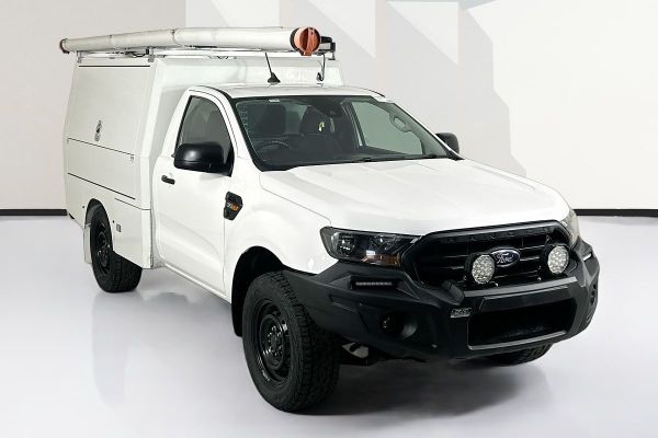 2022 Ford Ranger PX MkIII XL image
