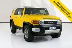 Image for 2012 Toyota FJ CRUISER  GSJ15R