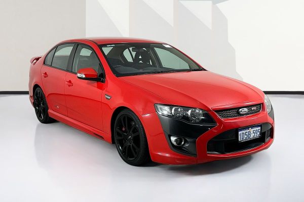 2011 Ford FPV F6 FG MY11 image