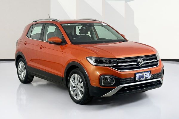 2020 Volkswagen T-CROSS 85TSI STYLE C1 MY21 image