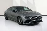 Image for 2022 Mercedes-Benz CLA 35 4MATIC C118 MY22