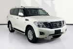 Image for 2018 Nissan PATROL Ti (4x4) Y62 SERIES 4 MY18
