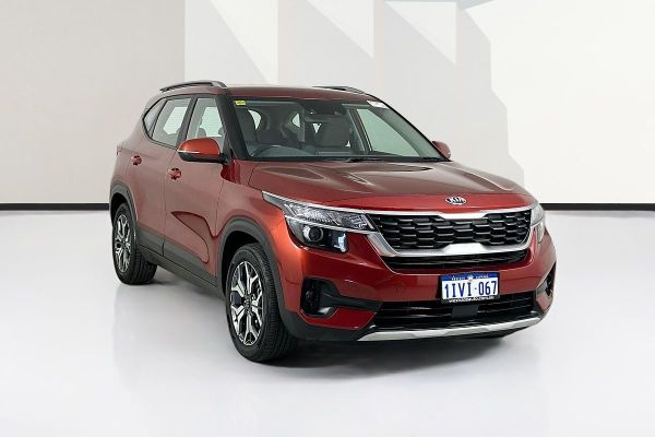 2021 Kia SELTOS SPORT (FWD) SP2 MY21 image