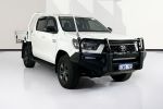Image for 2024 Toyota HILUX SR (4x4) GUN126R 4X4