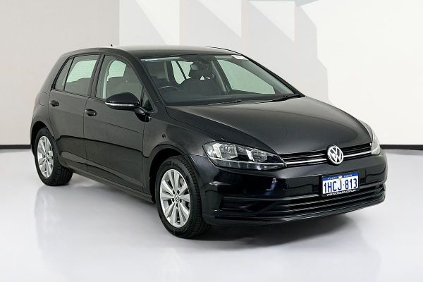 2020 Volkswagen GOLF 110 TSI TRENDLINE AU MY20 image