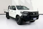 Image for 2021 Toyota HILUX SR (4x4) GUN126R 4X4