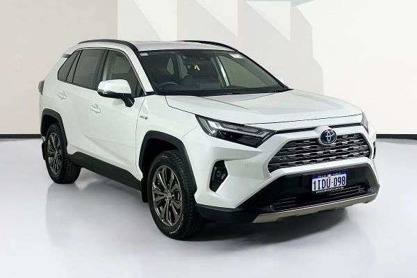 2024 Toyota RAV4 GXL (2WD) HYBRID AXAH52R image