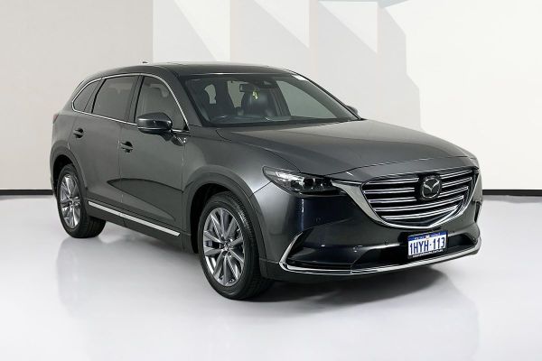 2022 Mazda CX-9 GT (FWD) CX9M image