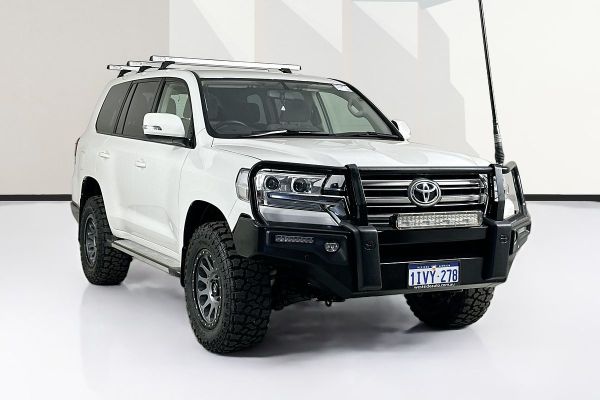 2020 Toyota LANDCRUISER LC200 GXL (4x4) VDJ200R image