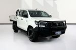 Image for 2021 Toyota HILUX SR (4x4) GUN126R 4X4