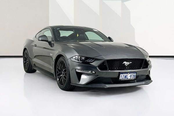 2020 Ford MUSTANG GT 5.0 V8 FN MY20 image