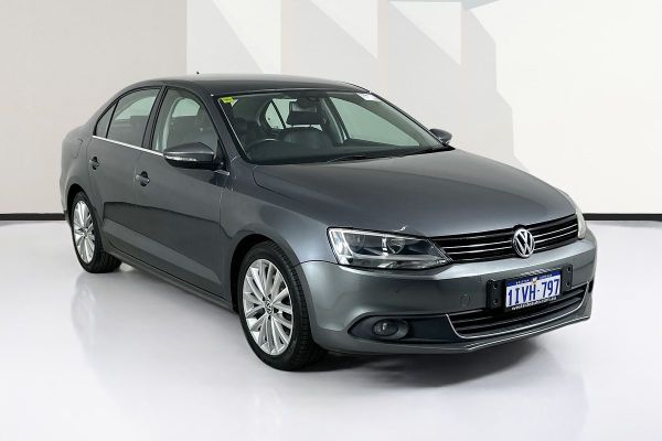 2013 Volkswagen JETTA 147 TSI HIGHLINE 1KM MY13 image