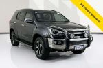 Image for 2021 Isuzu MU-X LS-T (4x4) UC MY19