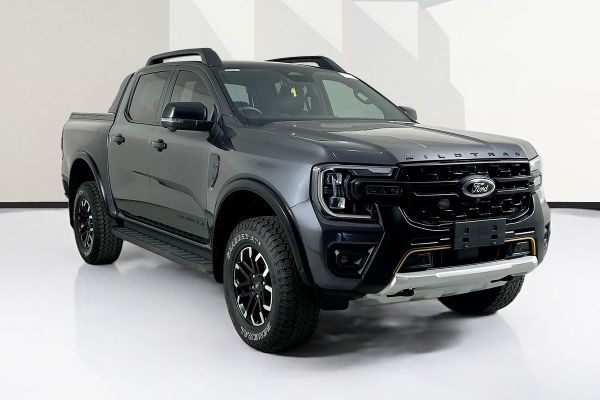2024 Ford RANGER WILDTRAK X 2.0 (4x4) PY MY24 4X4 2.0L image