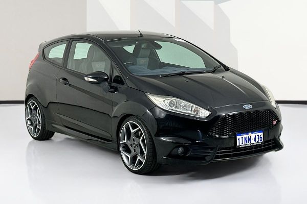 2013 Ford FIESTA ST WZ image