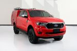 Image for 2021 Ford RANGER XLT 3.2 HI-RIDER (4x2) PX MKIII MY21.25 REAR WHEEL DRIVE 3.2L