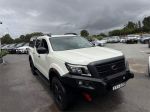Image for 2021 Nissan Navara Utility D23 MY21 PRO-4X