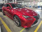 Image for 2015 LEXUS RC350 2D COUPE GSC10R SPORTS LUXURY