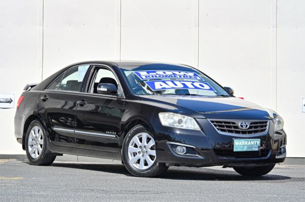 2008 Toyota Aurion Sedan GSV40R AT-X image