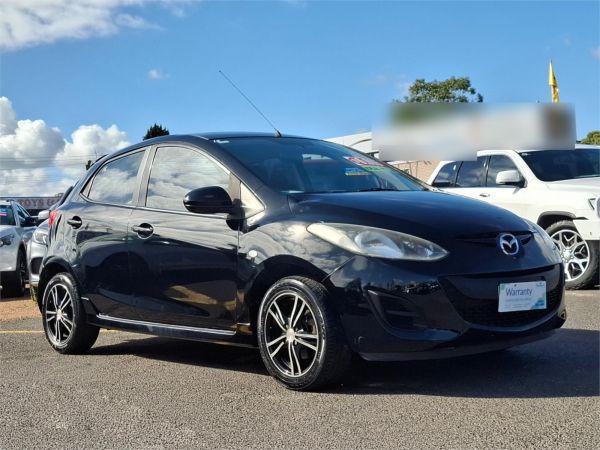 2011 Mazda 2 Hatchback DE10Y1 MY11 Neo image